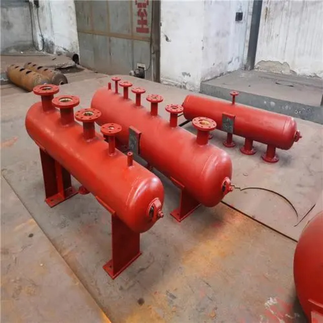 启东分集水器安装高度